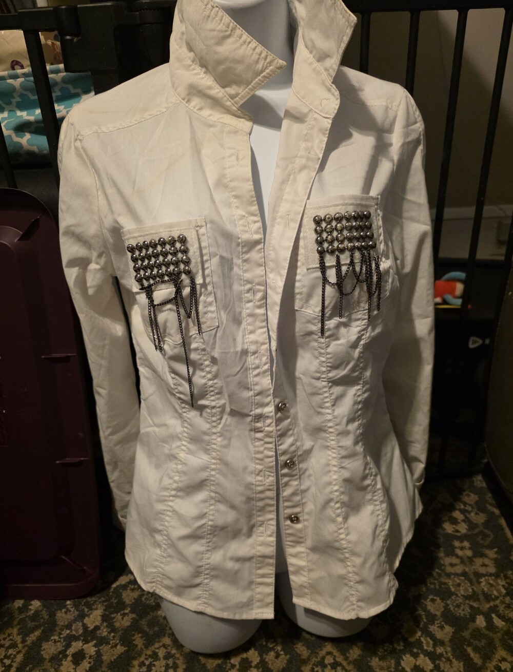 Unique Spectrum Stretch Size Small